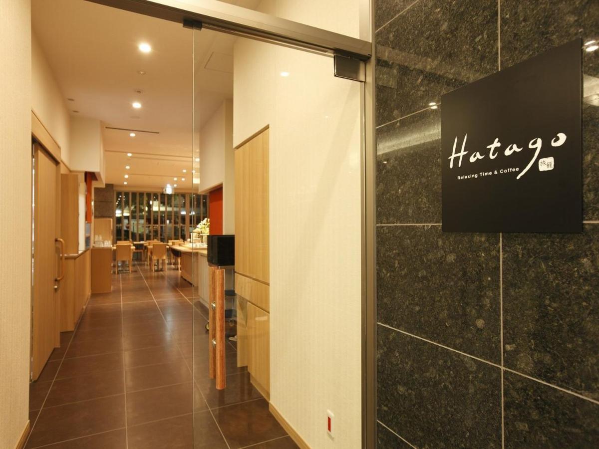 Dormy Inn Premium Wakayama Natural Hot Spring Exterior foto