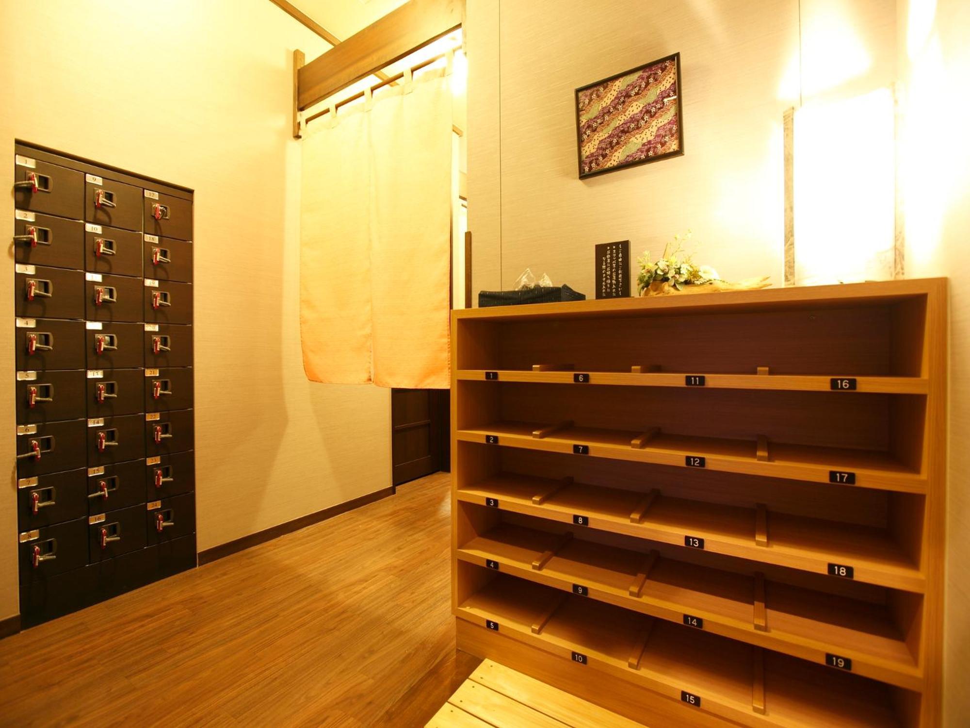 Dormy Inn Premium Wakayama Natural Hot Spring Exterior foto