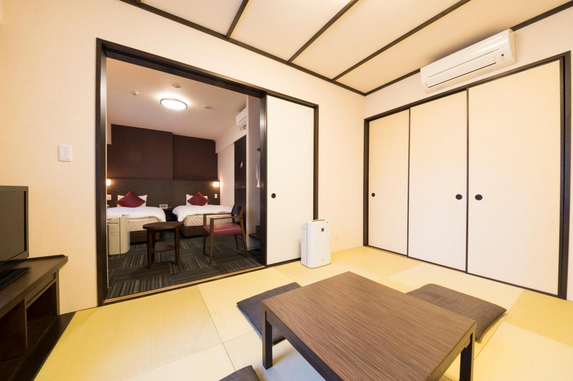Dormy Inn Premium Wakayama Natural Hot Spring Exterior foto